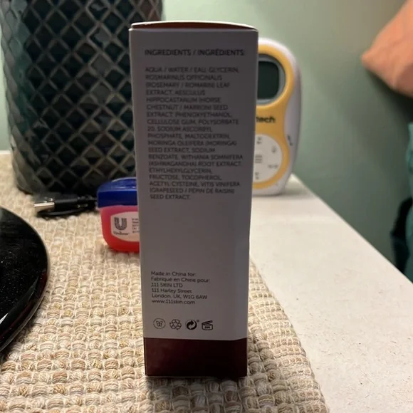 111SKIN NAC Y2 Pollution Defense Booster 0.68 Fl. Oz - Picture 4 of 5